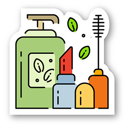آرایشی و بهداشتی طبیعی