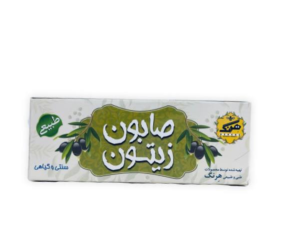 صابون زیتون کد 1064