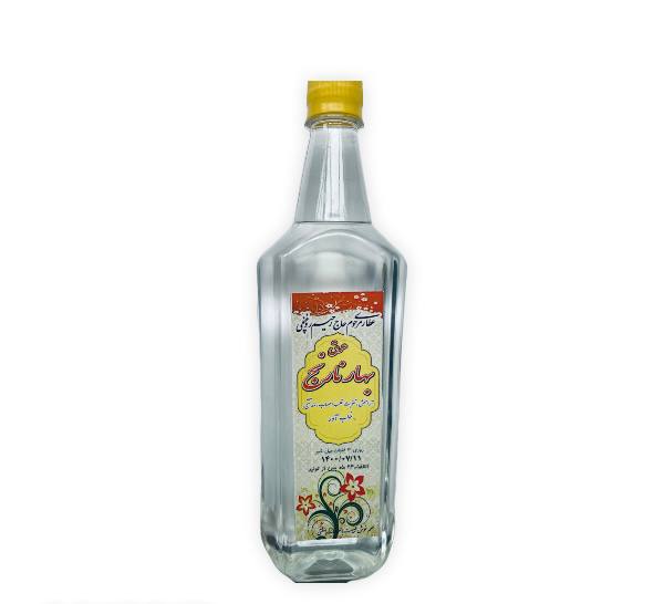 عرق بهارنارنج کد 556