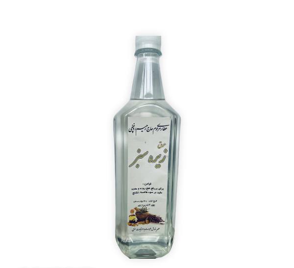 عرق زیره کد 582