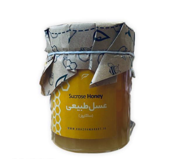 عسل چهل گیاه