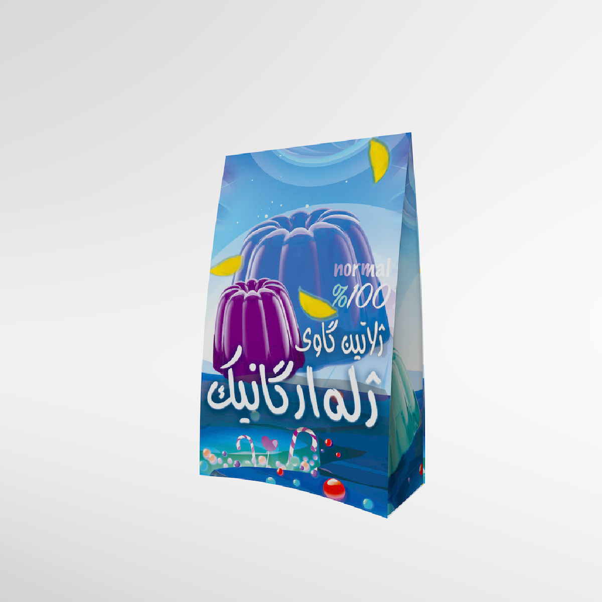 پودرژله