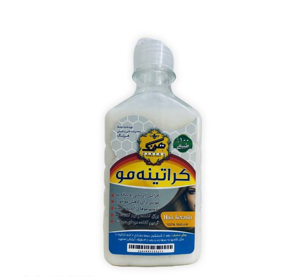 کراتینه مو