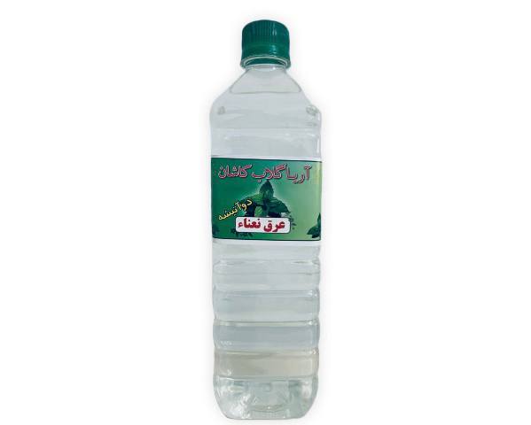 عرق نعنا دوآتیشه کد 581