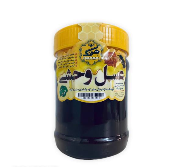 عسل وحشی