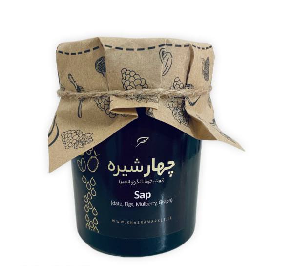 چهار شیره